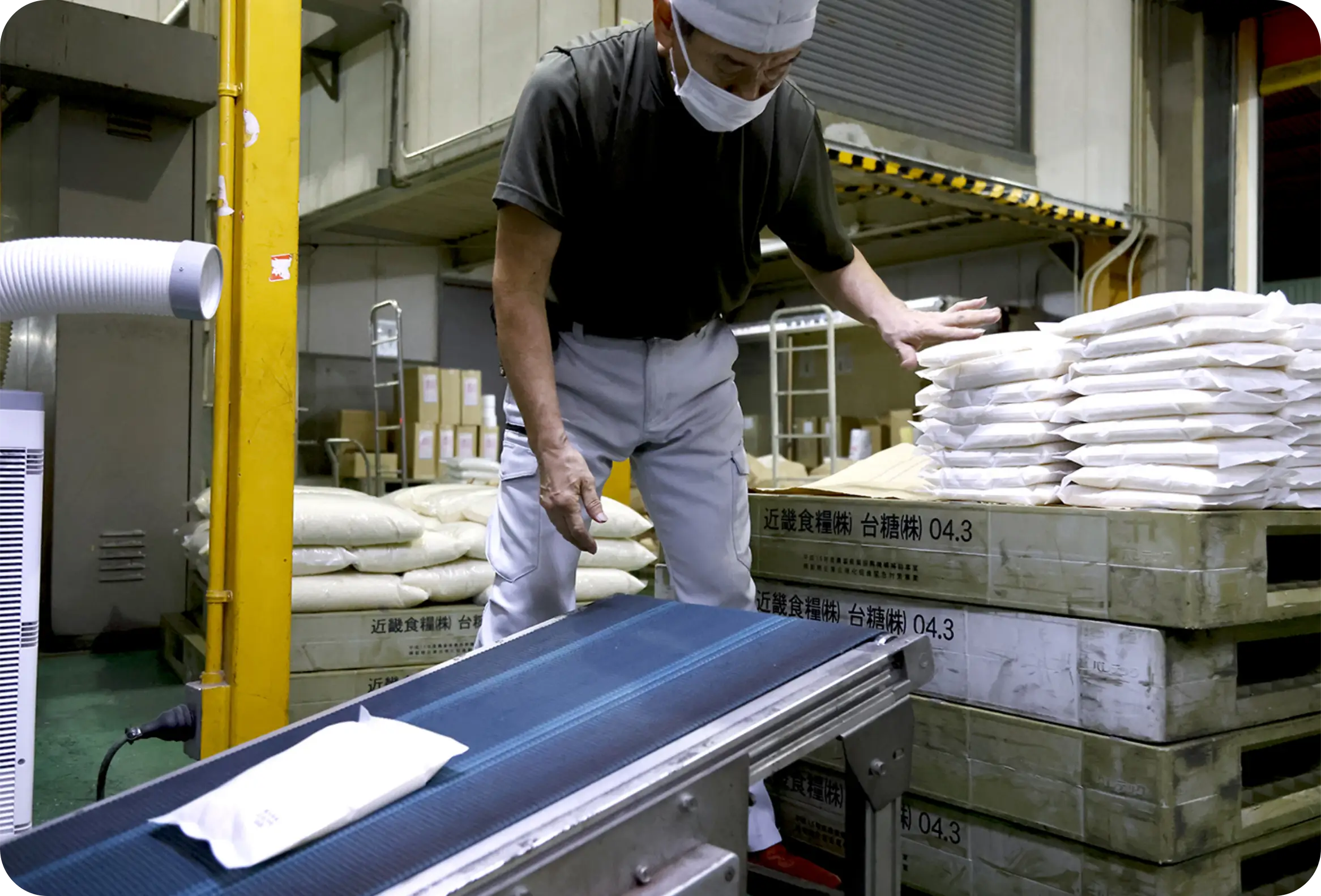 生産者の想いを美味しさに乗せてお届けします。